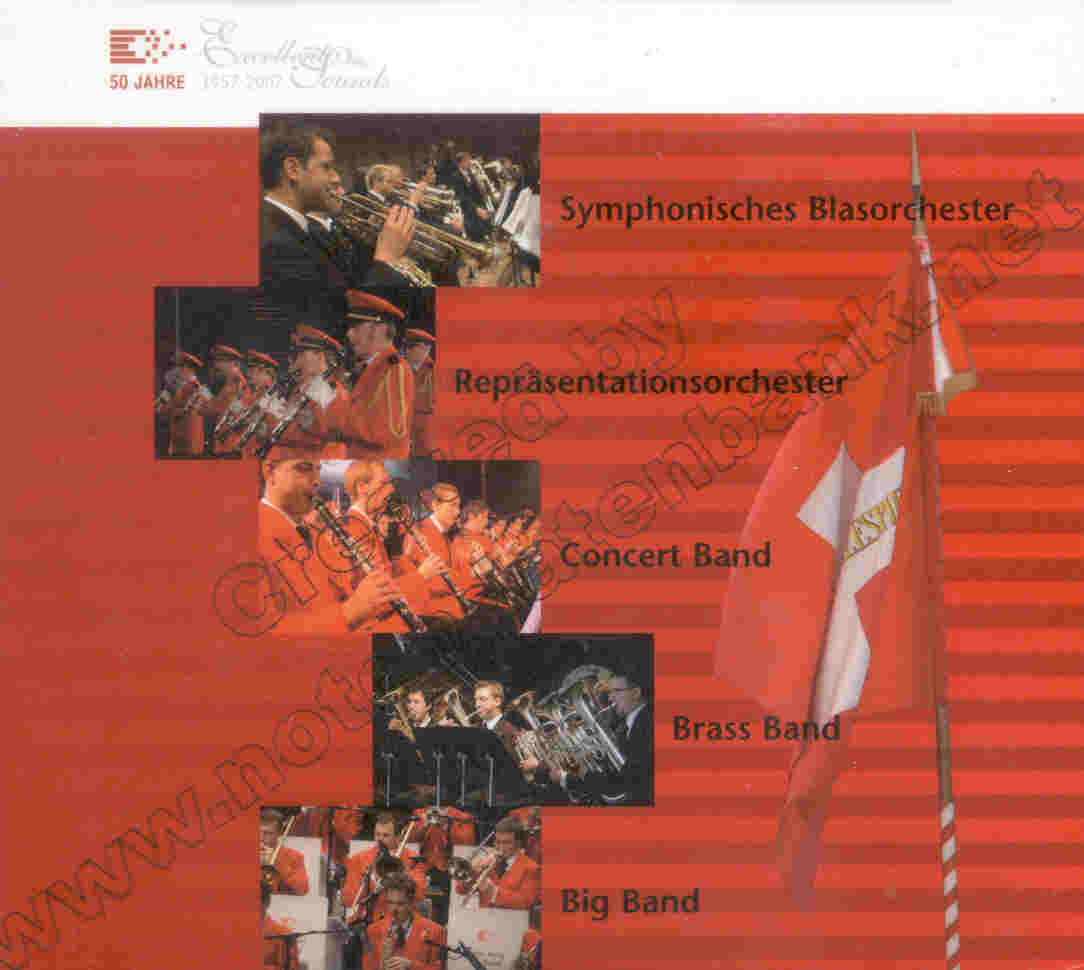 Excellent Sounds: 50 Jahre Schweizer Armeespiel - klik hier