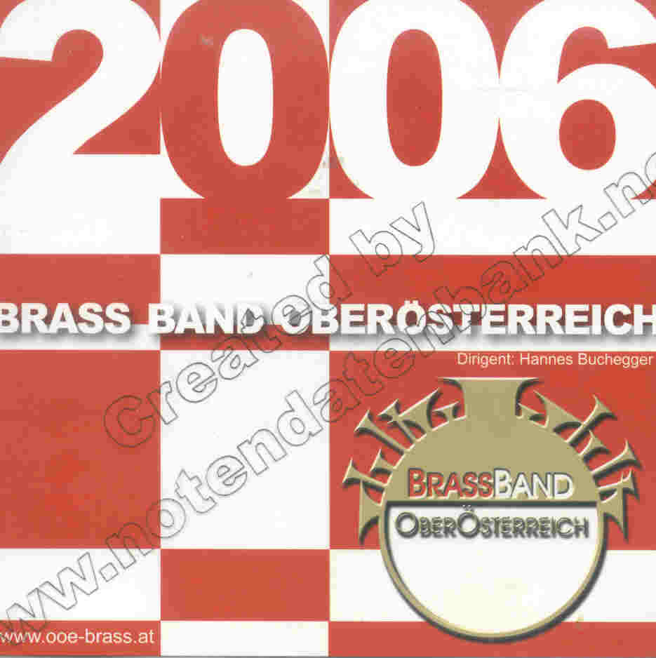 2006 - Brass Band Obersterreich - klik hier