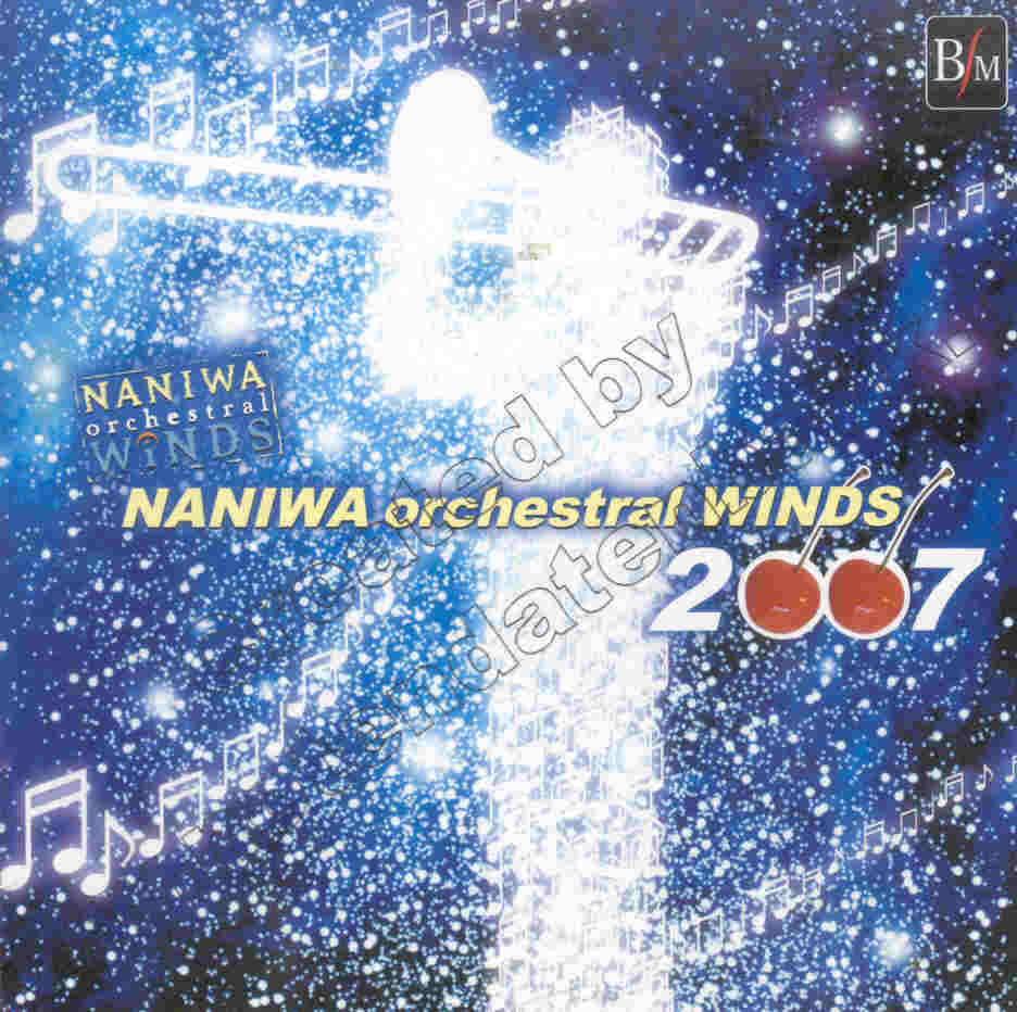 Naniwa Orchestral Winds 2007 - klik hier