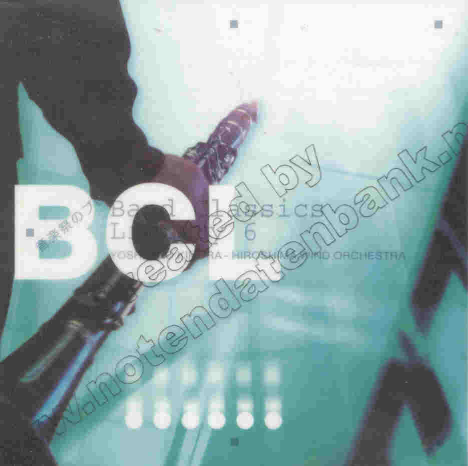 BCL - Band Classic Library #6 - klik hier