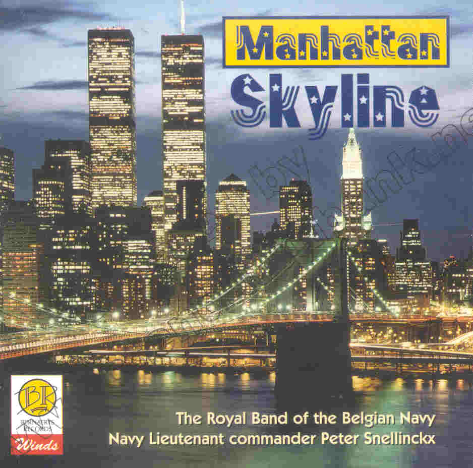 Manhattan Skyline - klik hier