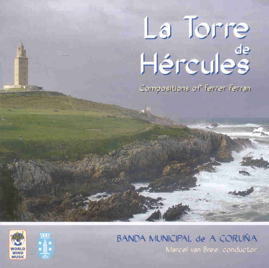 La Torre de Hrcules - Compositions of Ferrer Ferran - klik hier