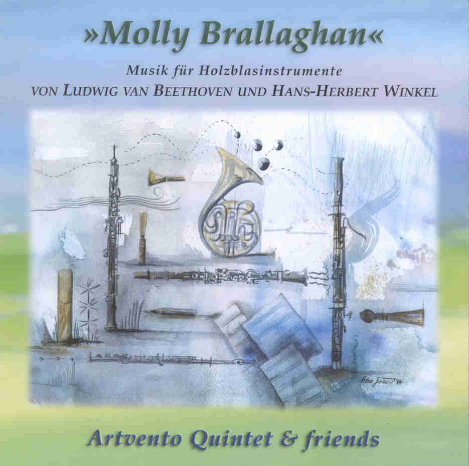 Molly Brallaghan - Musik fr Holzblasinstrumente - klik hier