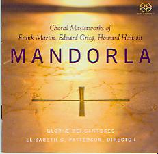 Mandorla: Choral Masterworks - klik hier