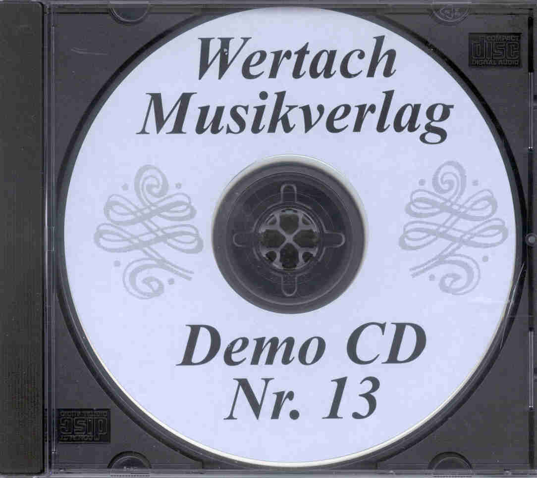 Demo CD #13 - klik hier
