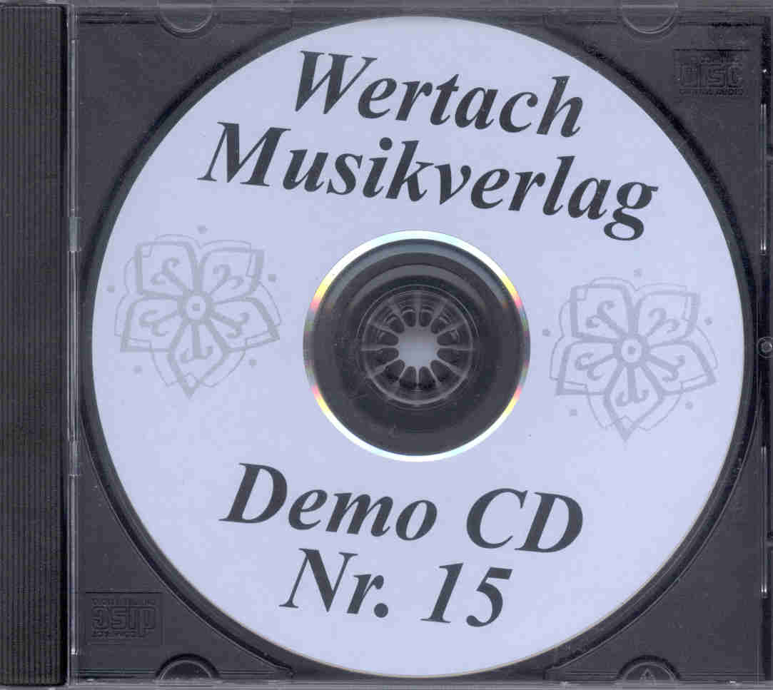 Demo CD #15 - klik hier