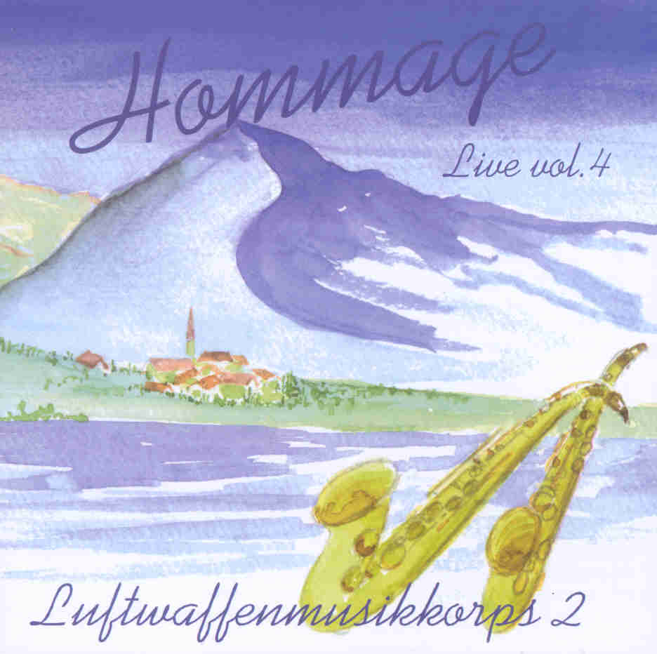Hommage (Live #4) - klik hier