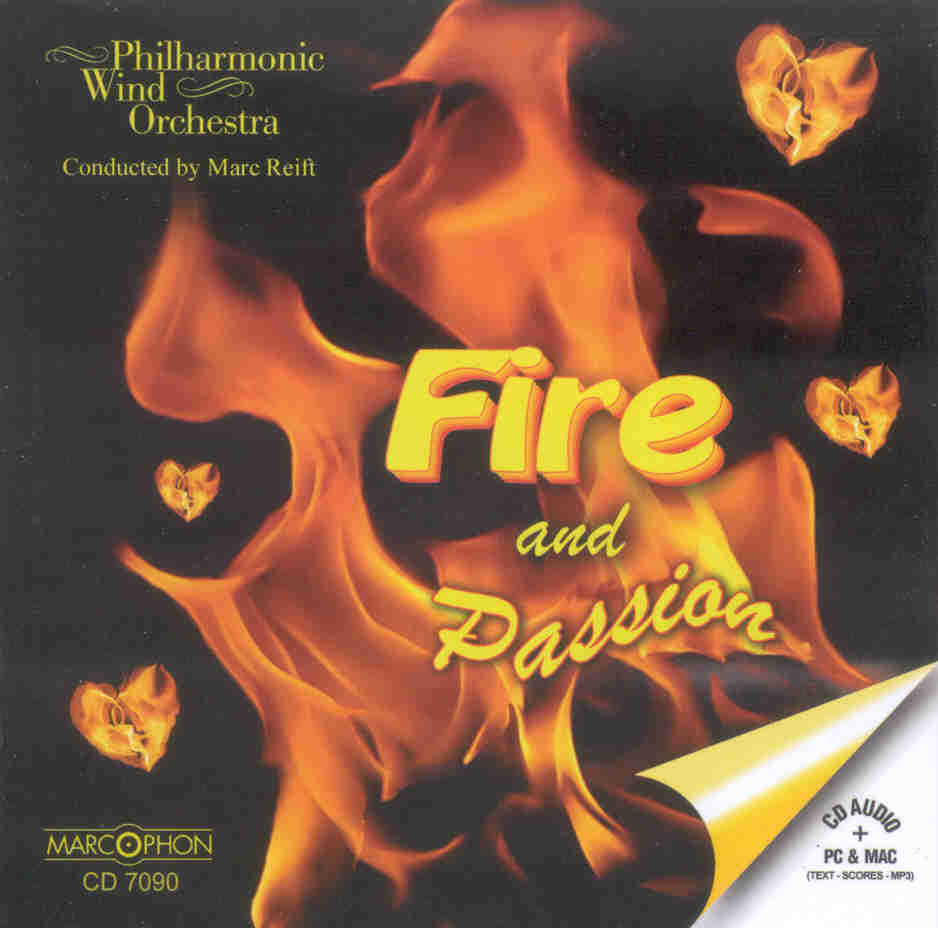 Fire and Passion - klik hier
