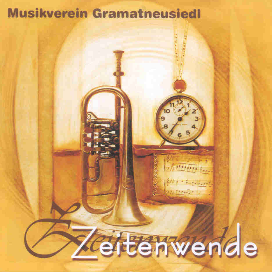 Zeitenwende: 35 Jahre Musikverein Gramatneusiedl - klik hier