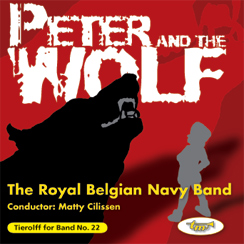 Tierolff for Band #22: Peter and the Wolf - klik hier