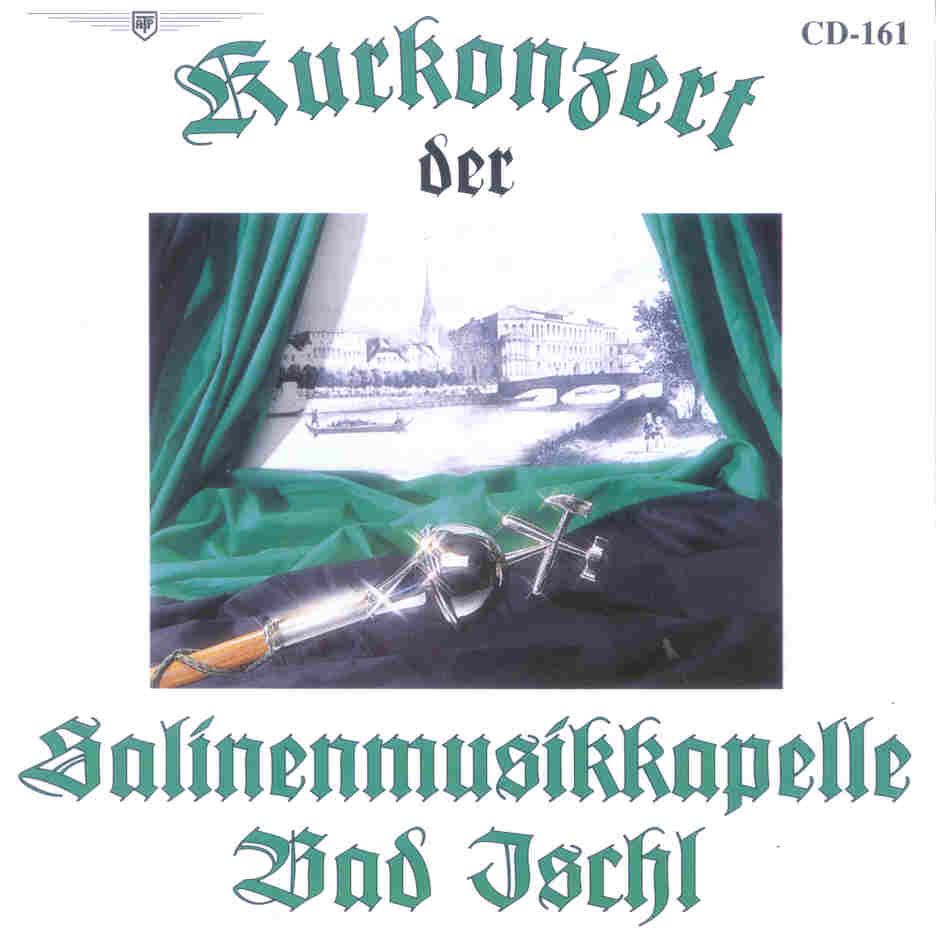 Kurkonzert der Salinenmusikkapelle Bad Ischl - klik hier