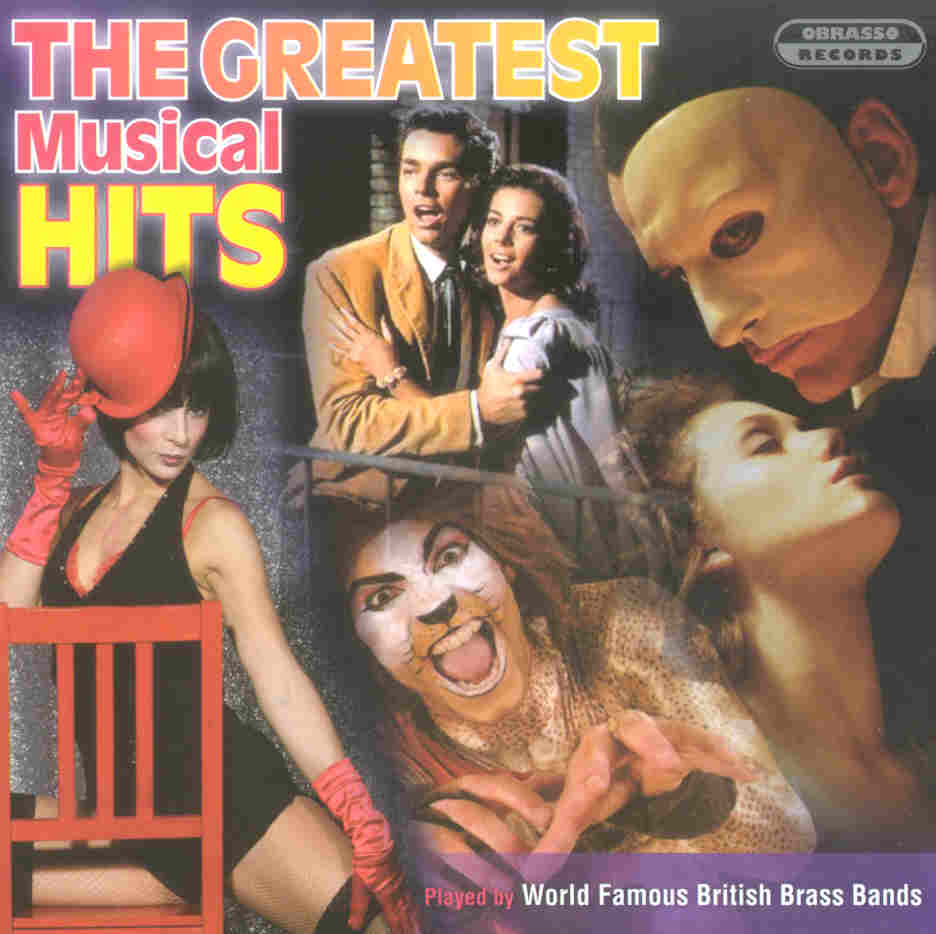 Greatest Musical Hits, The - klik hier