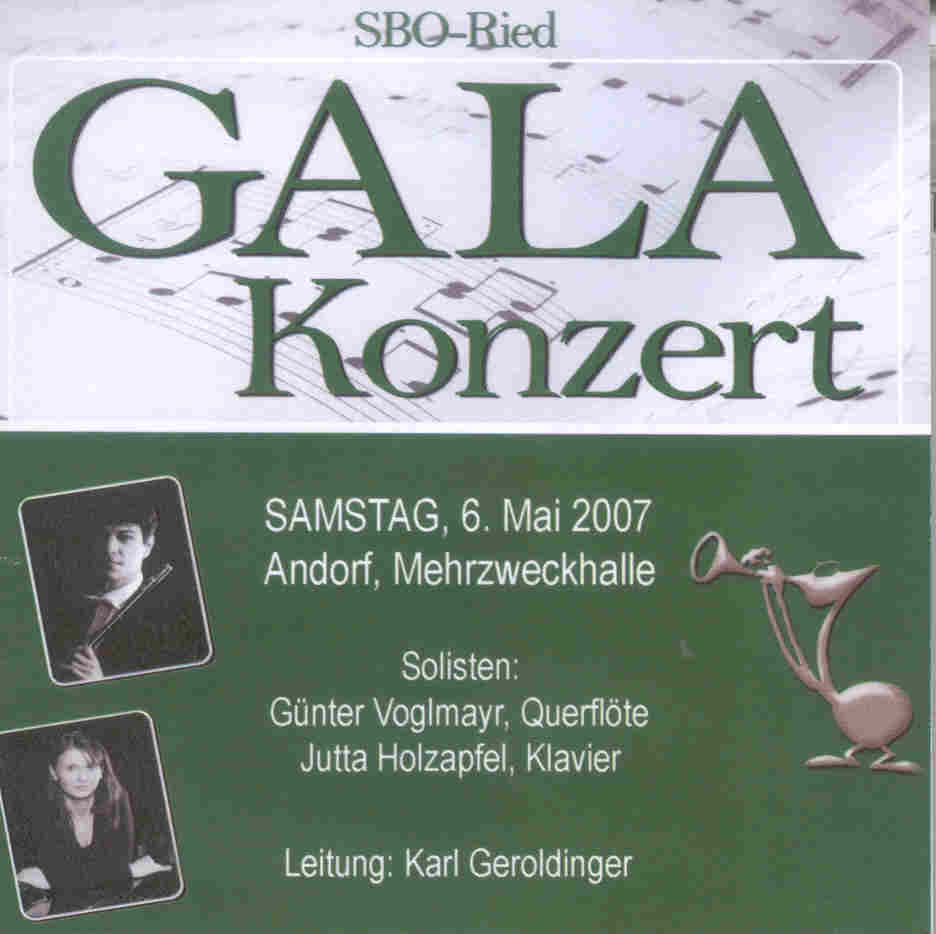 SBO-Ried Gala Konzert 2007 - klik hier