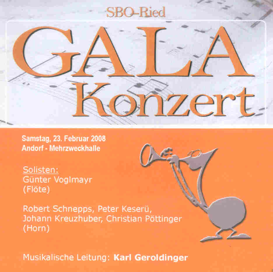 SBO-Ried Gala Konzert 2008 - klik hier