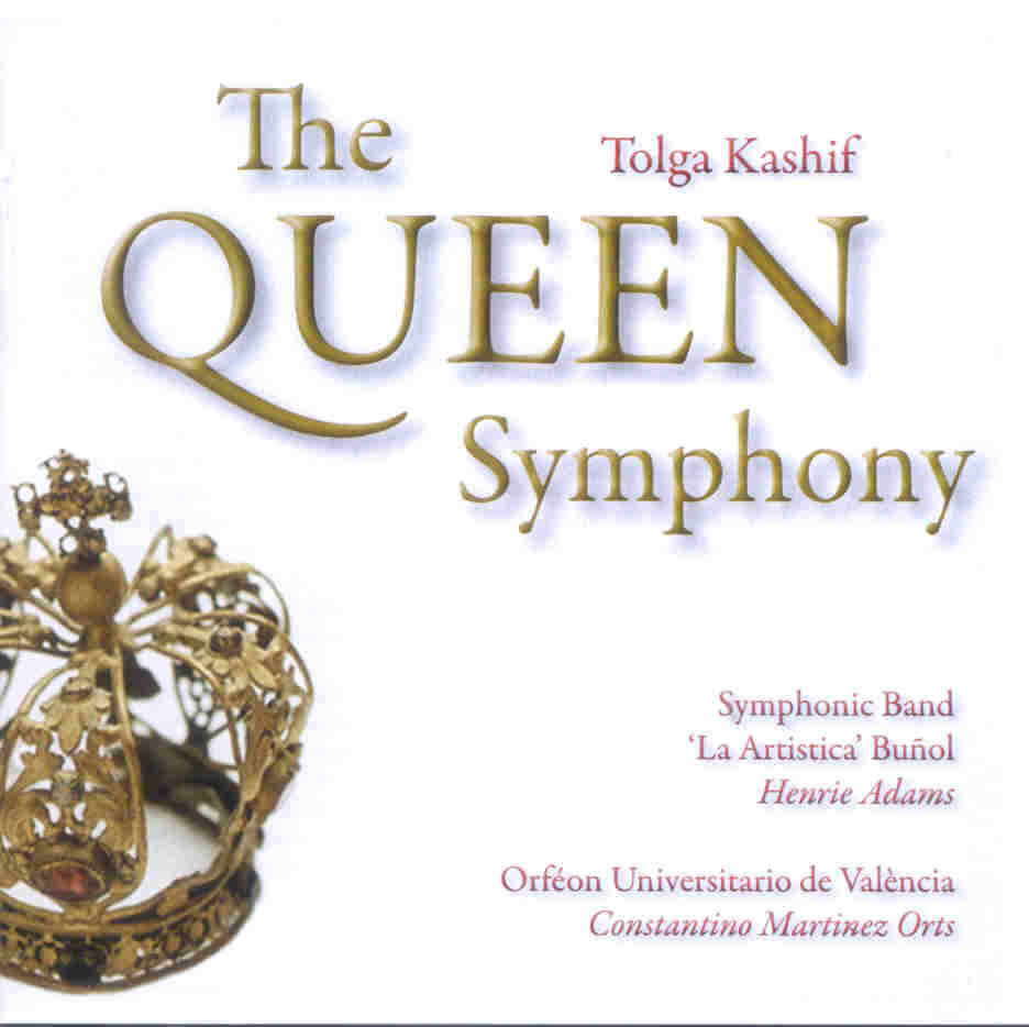 Queen Symphony, The - klik hier