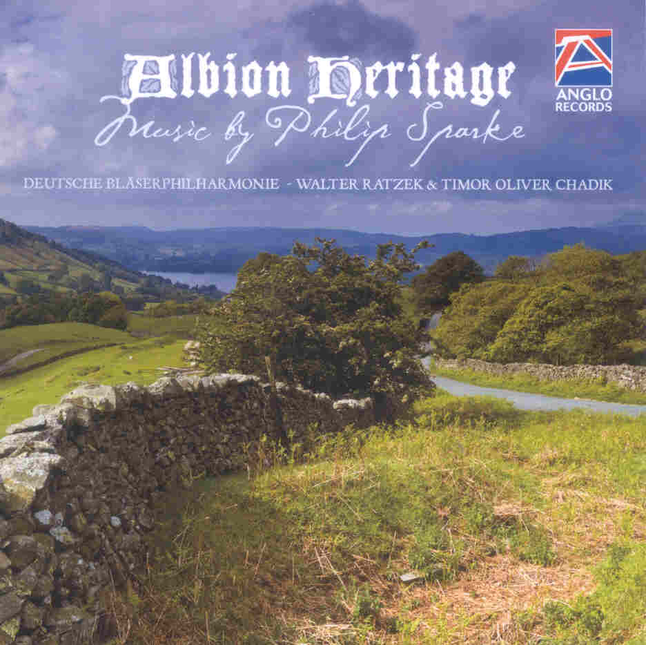 Albion Heritage: Music by Philip Sparke - klik hier