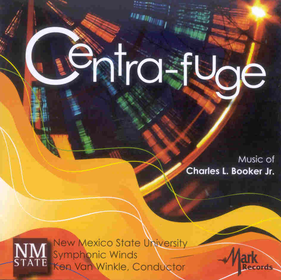 Centra-fuge: The Music of Charles L. Booker, Jr. #1 - klik hier