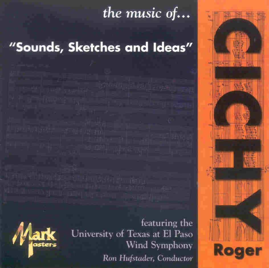 Sounds, Sketches and Ideas: the music of Roger Cichy - klik hier