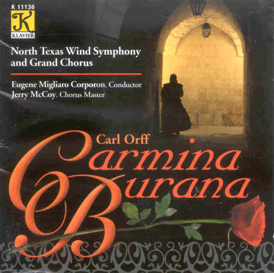 Carmina Burana - klik hier Carmina Burana - klik hier