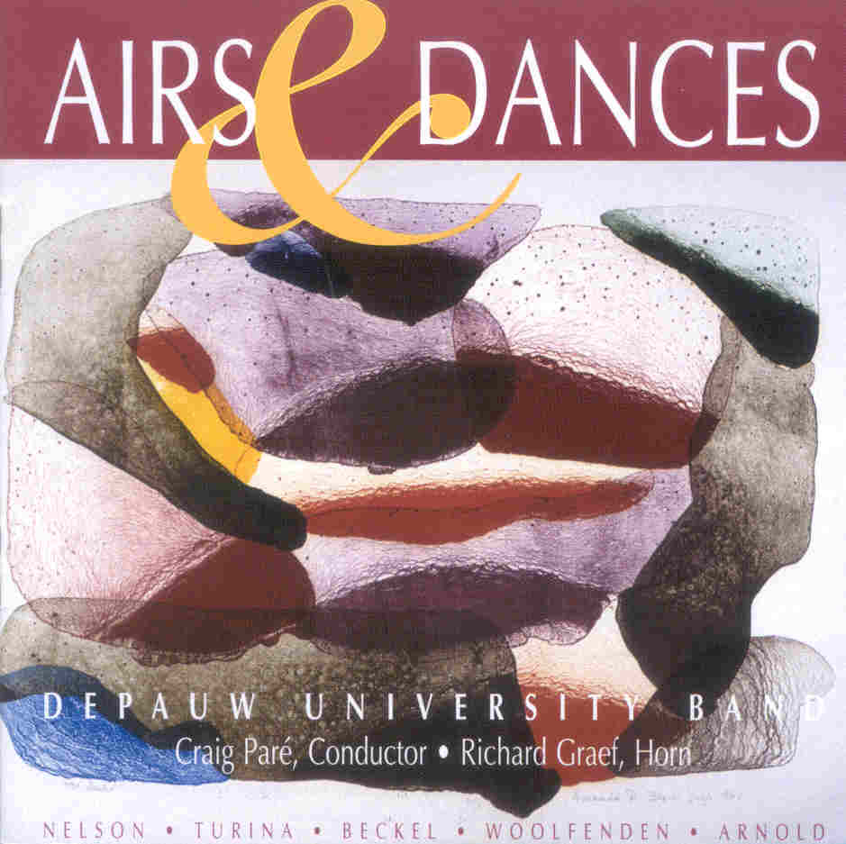 Airs and Dances - klik hier
