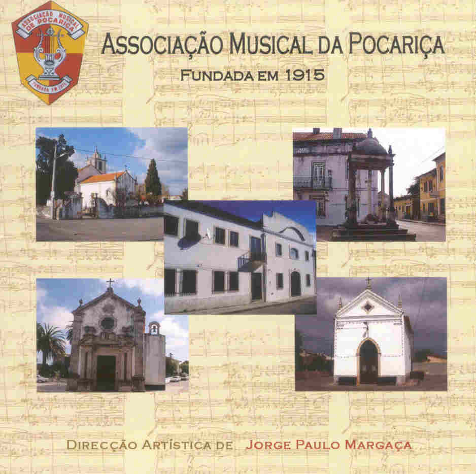 Associacao Musical da Pocarica - klik hier