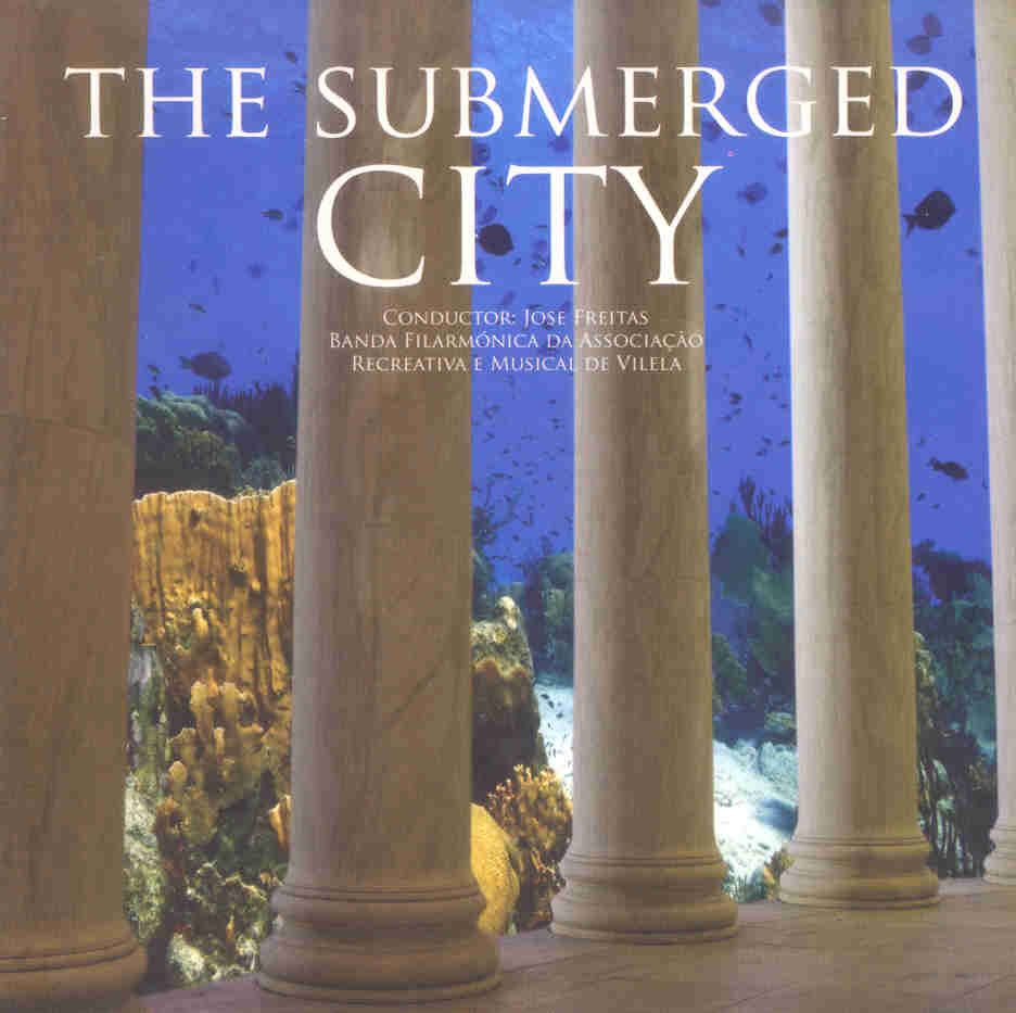 New Compositions for Concert Band #41: The Submerged City - klik hier
