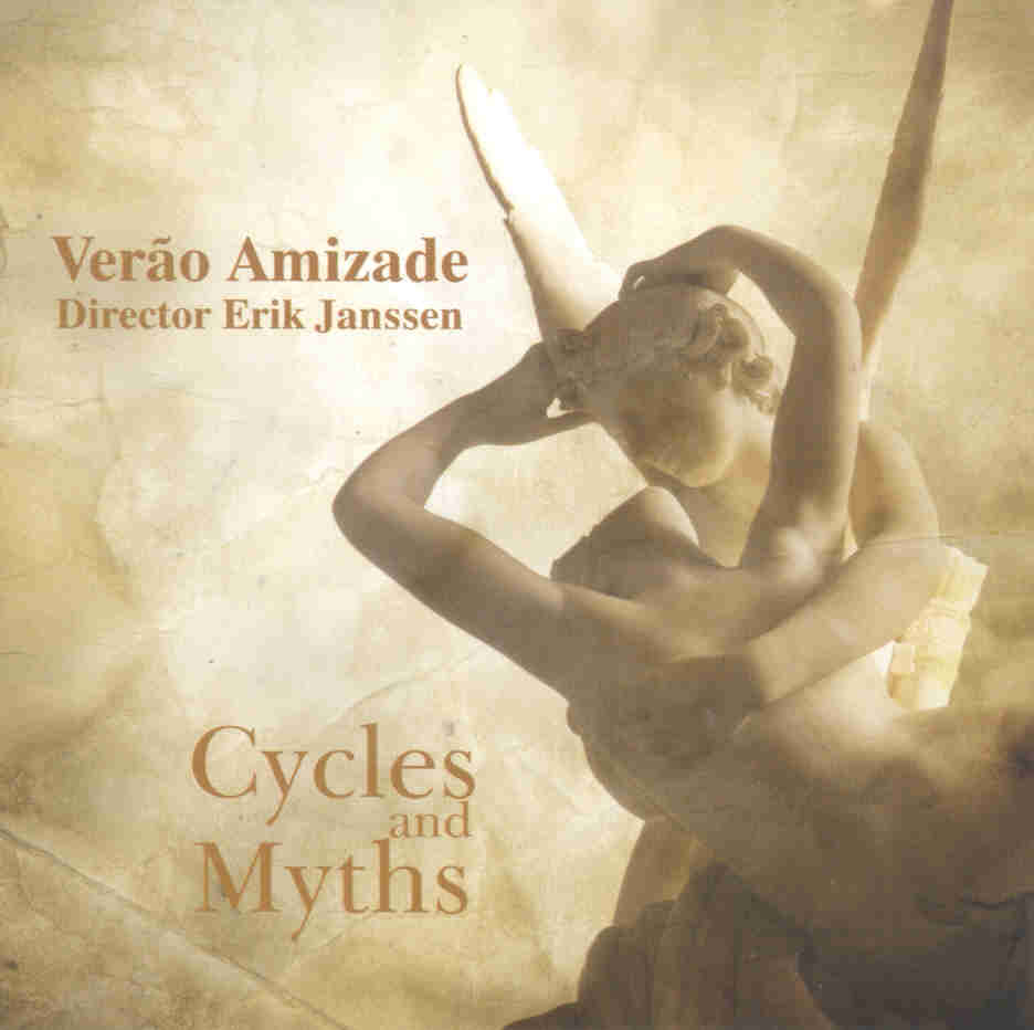 New Compositions for Concert Band #39: Cycles and Myths - klik hier