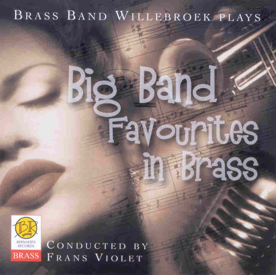Big Band Favourites in Brass - klik hier