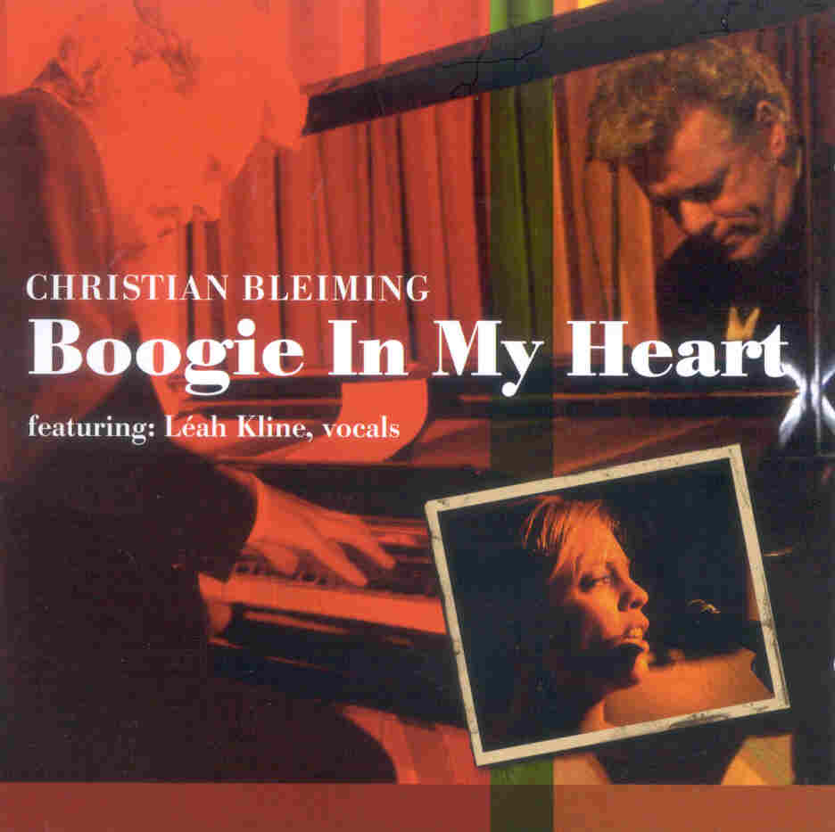 Boogie in my Heart - klik hier