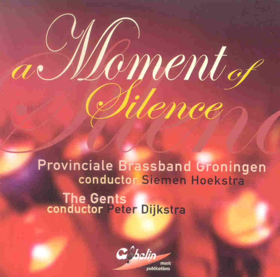 A Moment of Silence - klik hier