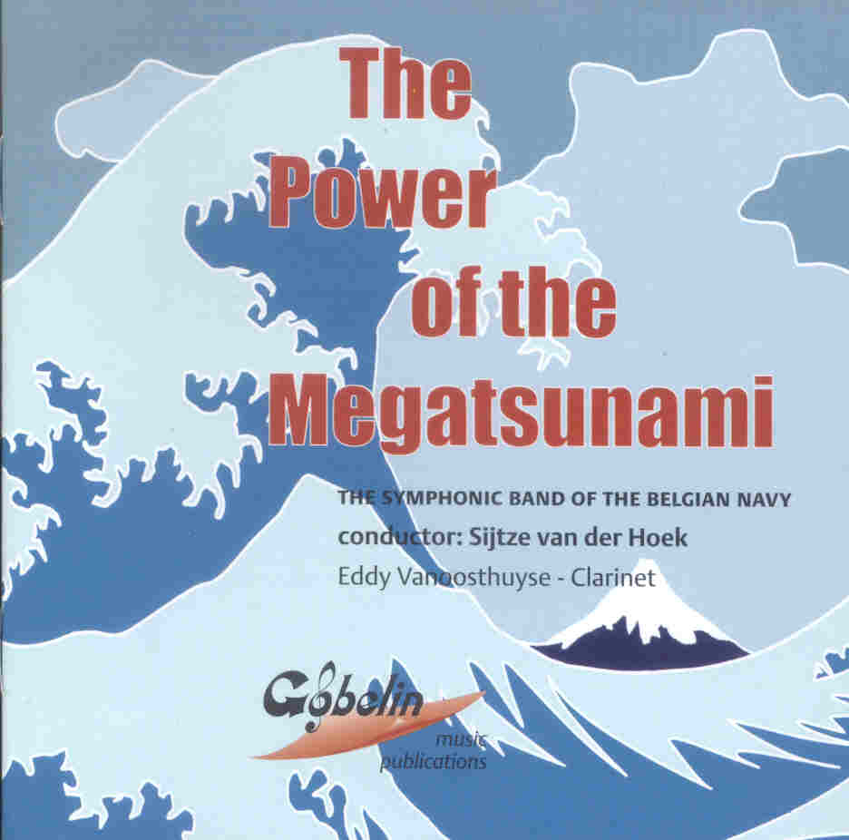 Power of the Megatsunami, The - klik hier