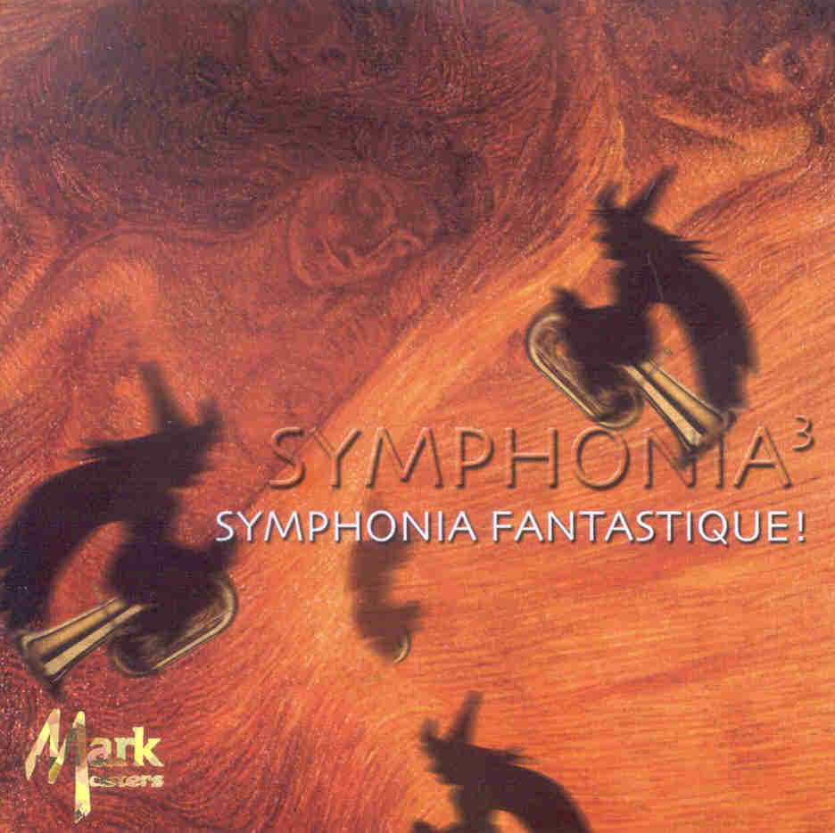 Symphonia Fantastique!: Symphonia #3 - klik hier