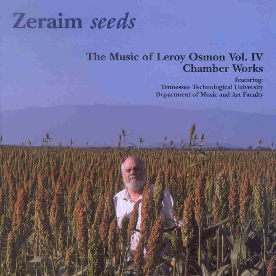 Zeraim Seeds: The Music of Leroy Osmon #4 - klik hier