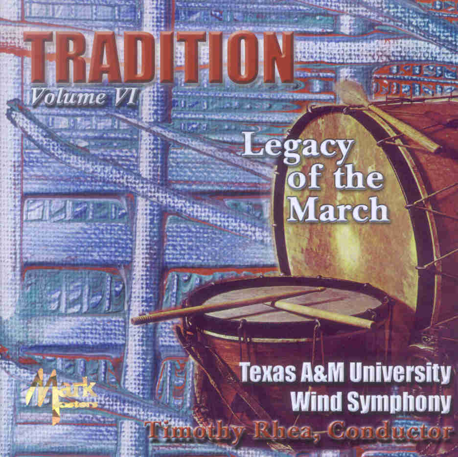 Tradition: Legacy of the March #6 - klik hier