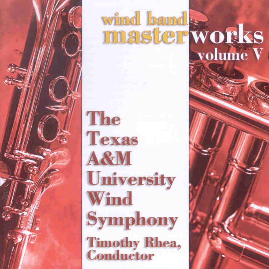 Wind Band Masterworks #5 - klik hier