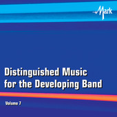 Distinguished Music for the Developing Band #7 - klik hier