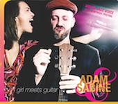 Girl Meets Guitar - klik hier
