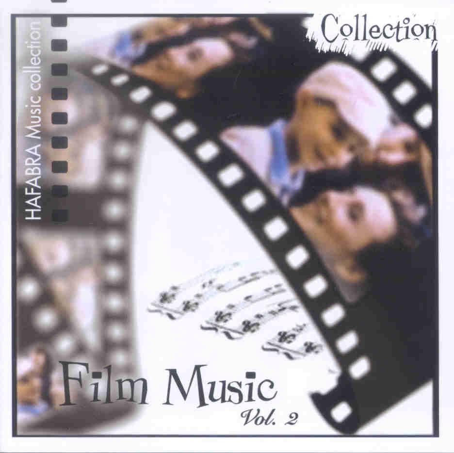 HaFaBra Music Collection: Film Music #2 - klik hier