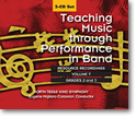 Teaching Music through Performance in Band #7 Grade 2 and 3 - klik hier