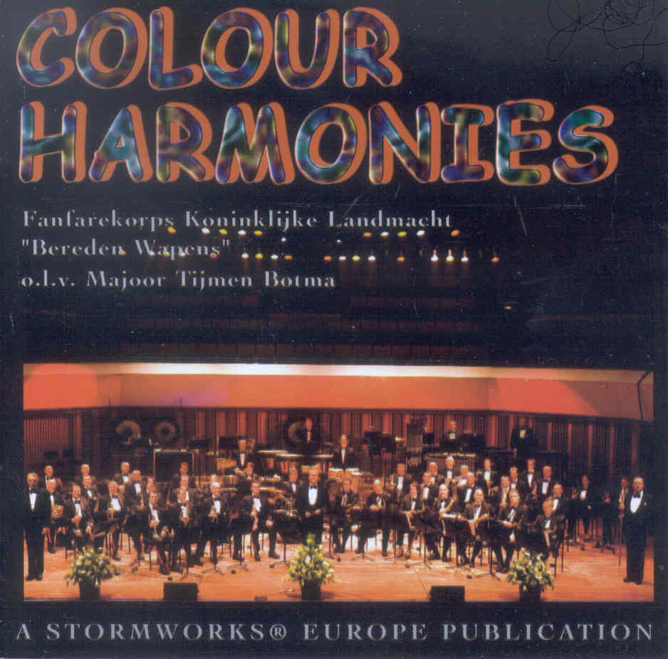 Colour Harmonies - klik hier
