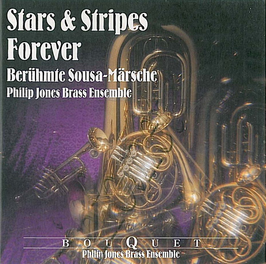 Stars and Stripes Forever: Berhmte Sousa-Mrsche - klik hier