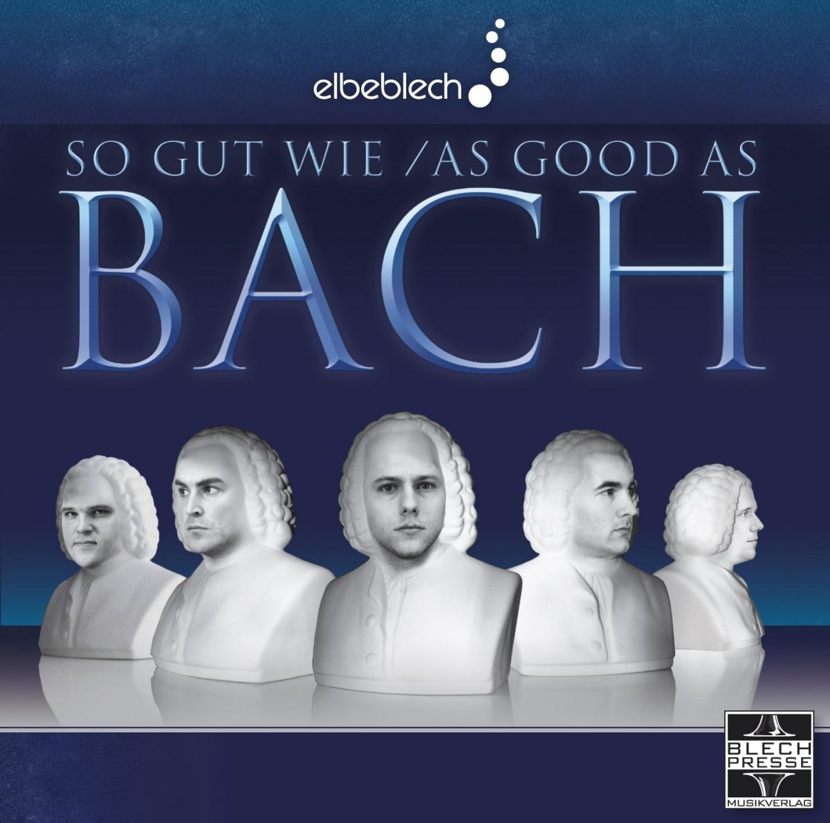 So gut wie Bach / As good as Bach - klik hier