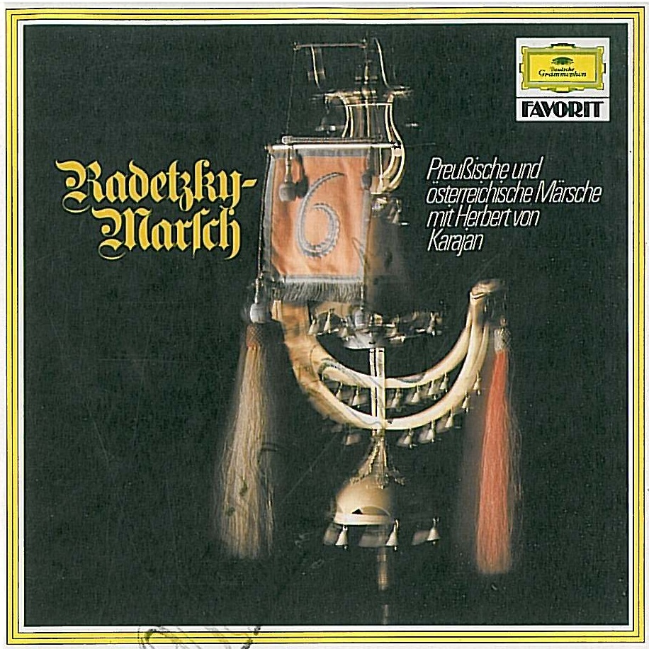 Radetzky-Marsch - Preussische und sterreichische Mrsche / Prussian and Austrian Marches - klik hier