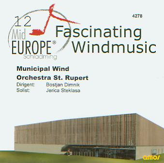 12 Mid Europe: Municipal Wind Orchestra St. Rupert - klik hier