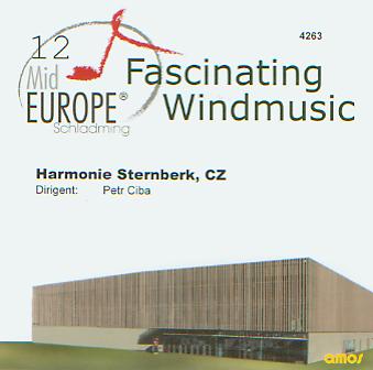 12 Mid Europe: Harmonie Sternberk, CZ - klik hier