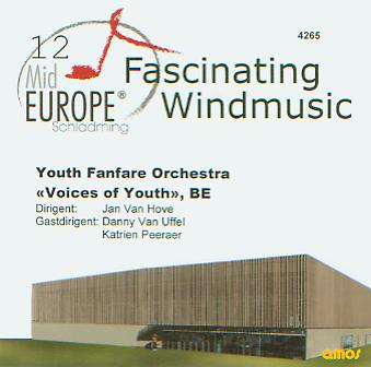12 Mid Europe: Youth Fanfare Orchestra "Voice of Youth", BE - klik hier