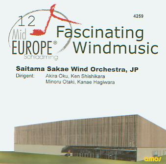 12 Mid Europe: Saitama Sakae Wind Orchestra, JP - klik hier