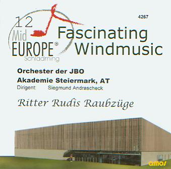 12 Mid Europe: Ritter Rudis Raubzge - klik hier