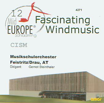 12 Mid Europe: CISM - Musikschulorchester Feistritz/Drau, AT - klik hier