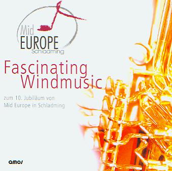Fascinating Windmusic zum 10. Jubilum von Mid Europe in Schladming - klik hier